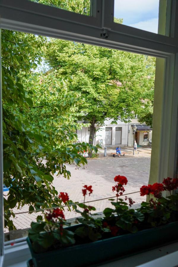 Cafe Alice & Pension Gmbh Потсдам Экстерьер фото